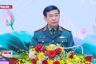 Hội nghị Quân chính toàn quân năm 2022