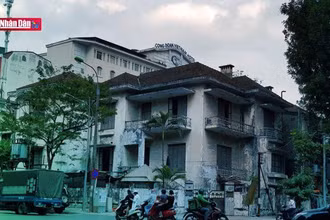 Hướng đi mới trong bảo tồn các công trình kiến trúc ở Hà Nội