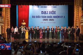 Câu chuyện văn hóa: 65 năm dấu ấn những chặng đường