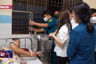 Bà Rịa - Vũng Tàu báo cáo Thủ tướng vụ 12 thuyền viên nước ngoài tử vong