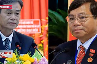 Kỷ luật khiển trách Bí thư Thành ủy Đà Lạt và Bảo Lộc