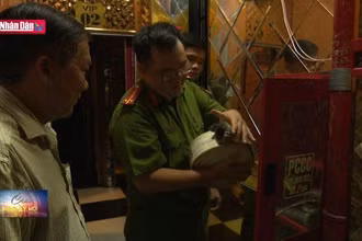 Kiểm tra an toàn các cơ sở kinh doanh dịch vụ giải trí