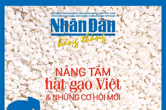 Nhân Dân hằng tháng số 306