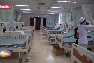Bà Rịa - Vũng Tàu hàng loạt máy lọc máu bị hư hỏng