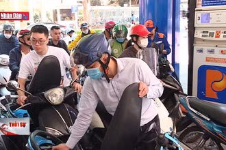 Nên rút ngắn thời gian điều chỉnh giá xăng dầu