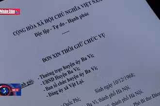Sàng lọc để thay thế kịp thời những cán bộ yếu kém
