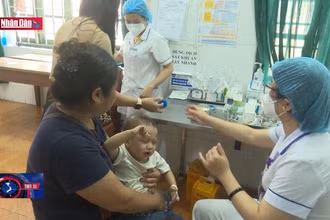 Bắc Kạn: Hàng loạt học sinh nghỉ học vì dịch cúm B