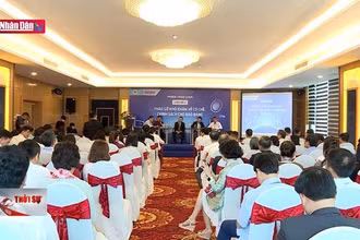 Đánh giá về Hội nghị Nâng cao chất lượng báo Đảng toàn quốc năm 2022