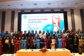 Các đại biểu tham dự chương trình. 