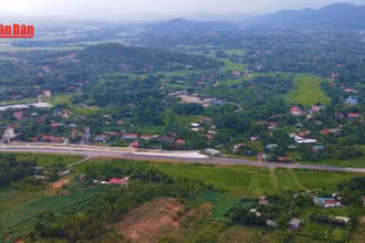 [Video] "Săn" đất quy hoạch sáp nhập, nhà đầu tư cẩn trọng với rủi ro