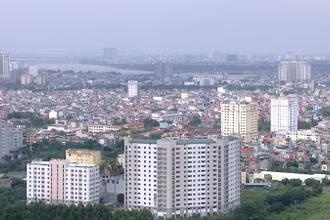 [Video] Rà soát quỹ đất 20% dành để xây dựng nhà ở xã hội