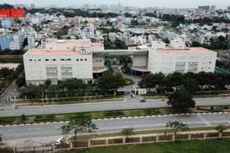 [Video] Lượng tìm kiếm bất động sản lân cận TP Hồ Chí Minh tăng vọt sau thông tin sáp nhập