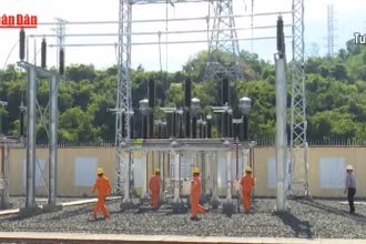 [Video] Tăng gấp đôi công suất nguồn điện vào năm 2030