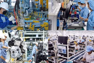 [Video] Sản xuất công nghiệp có thể gặp áp lực trong quý II/2025