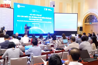 [Video] Việt Nam công bố Báo cáo Quốc gia về đăng ký và thống kê hộ tịch