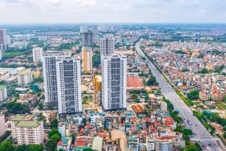 [Video] Hà Nội: Cập nhật danh mục các dự án đầu tư xây dựng nhà ở, khu đô thị
