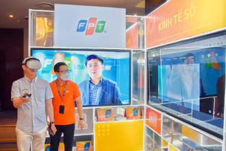 Chuyển đổi số ở doanh nghiệp.