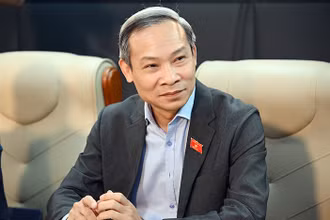 Ông Phan Đức Hiếu.