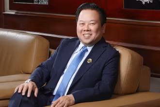 Chủ tịch Ủy ban Quản lý vốn nhà nước tại doanh nghiệp Nguyễn Hoàng Anh.