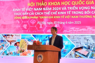 Quang cảnh Hội thảo