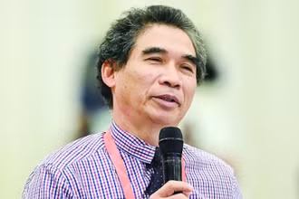 Phó Giáo sư, Tiến sĩ Nguyễn Thường Lạng.