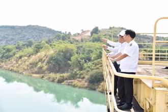 Kiểm toán nhiều vấn đề nóng về môi trường, ứng phó với biến đổi khí hậu