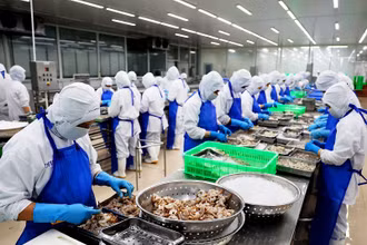 Vốn đăng ký bình quân một doanh nghiệp thành lập mới đạt 9,3 tỷ đồng, tăng 1,2%. (Ảnh minh họa) 