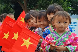 Bước vào năm học mới, vùng cao Lai Châu vẫn còn nhiều khó khăn.
