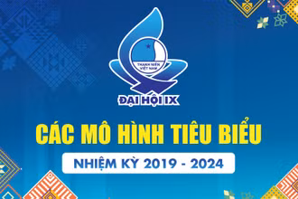 Tổng cộng, có 17 mô hình xuất sắc được Hội Liên hiệp Thanh niên các cấp triển khai vào thực tiễn.