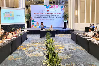 Toàn cảnh Hội thảo.