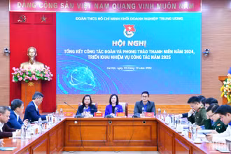 Toàn cảnh Hội nghị.