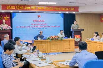 Toàn cảnh Hội nghị.