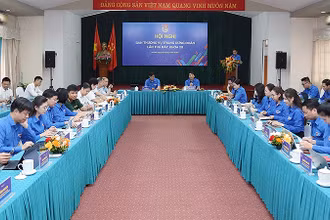 Toàn cảnh Hội nghị.