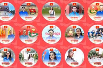Một số hình ảnh đẹp mà các bạn trẻ đã tạo nên trên mạng xã hội những ngày qua.