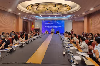 Quang cảnh Hội thảo.
