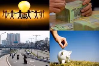 Từ năm 2023, triển khai trong toàn quốc cuộc vận động về thực hành tiết kiệm, chống lãng phí.
