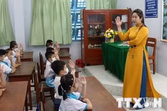 (Ảnh minh họa: Hữu Chí/TTXVN)