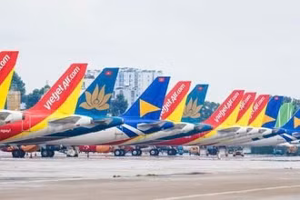 Lùi mốc thời gian nối lại đường bay đến Trung Quốc