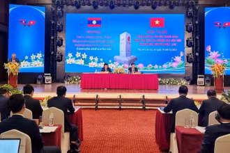 Toàn cảnh Hội Nghị.