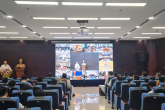 Hội nghị tập huấn, bồi dưỡng kiến thức, kỹ năng cho đại biểu Hội đồng nhân dân các cấp.