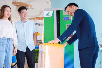 Bamboo Airways khuyến nghị hành khách về hành lý ký gửi.