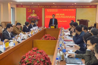 Quang cảnh Hội nghị.