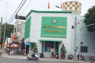 Nhiều sai phạm tại Trung tâm Dịch vụ công ích thành phố Biên Hòa