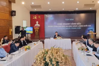 Khắc phục bất cập trong quản lý kinh doanh xăng dầu