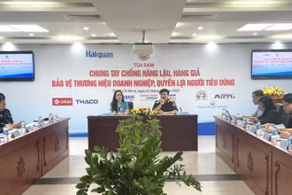 Quang cảnh Tọa đàm.