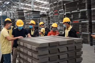 Thị trường Trung Đông và Ấn Độ đang tạo ra cơ hội mới cho các doanh nghiệp xuất khẩu gỗ.