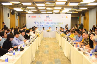 Quang cảnh Hội thảo.