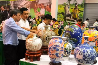 Sản phẩm OCOP Hà Nội.