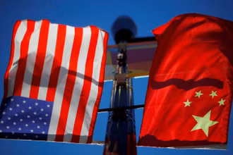 Ổn định quan hệ Trung-Mỹ phù hợp với lợi ích của hai nước. (Ảnh: Reuters)