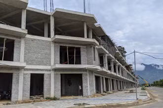 Một dự án do Tập đoàn Trung Nam đang triển khai tại quận Liên Chiểu, TP Đà Nẵng.